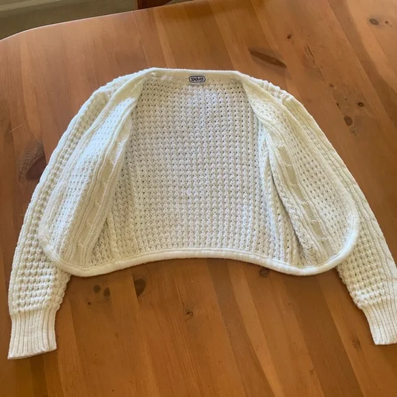 Skiva Knit Cardigan - Picture 4 of 4